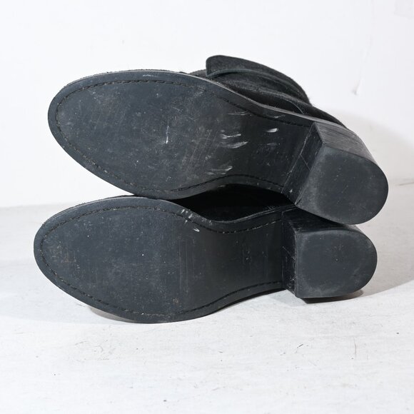 UGG Oriana Exotic Boot in Black - 8 - Picture 7 of 7